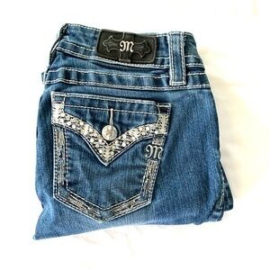 Miss Me Women's Denim Jeans Size 27